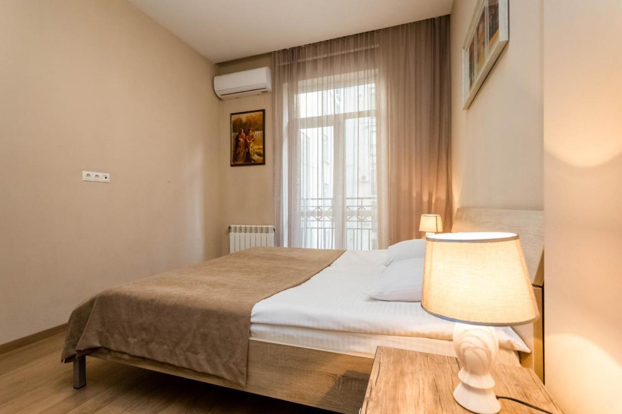 Central Cosy 5Bd-5Bath Apartment Tbilisi Exterior foto